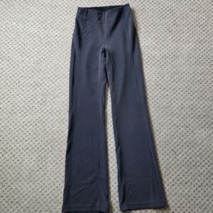 Lululemon ribbed softstreme flare